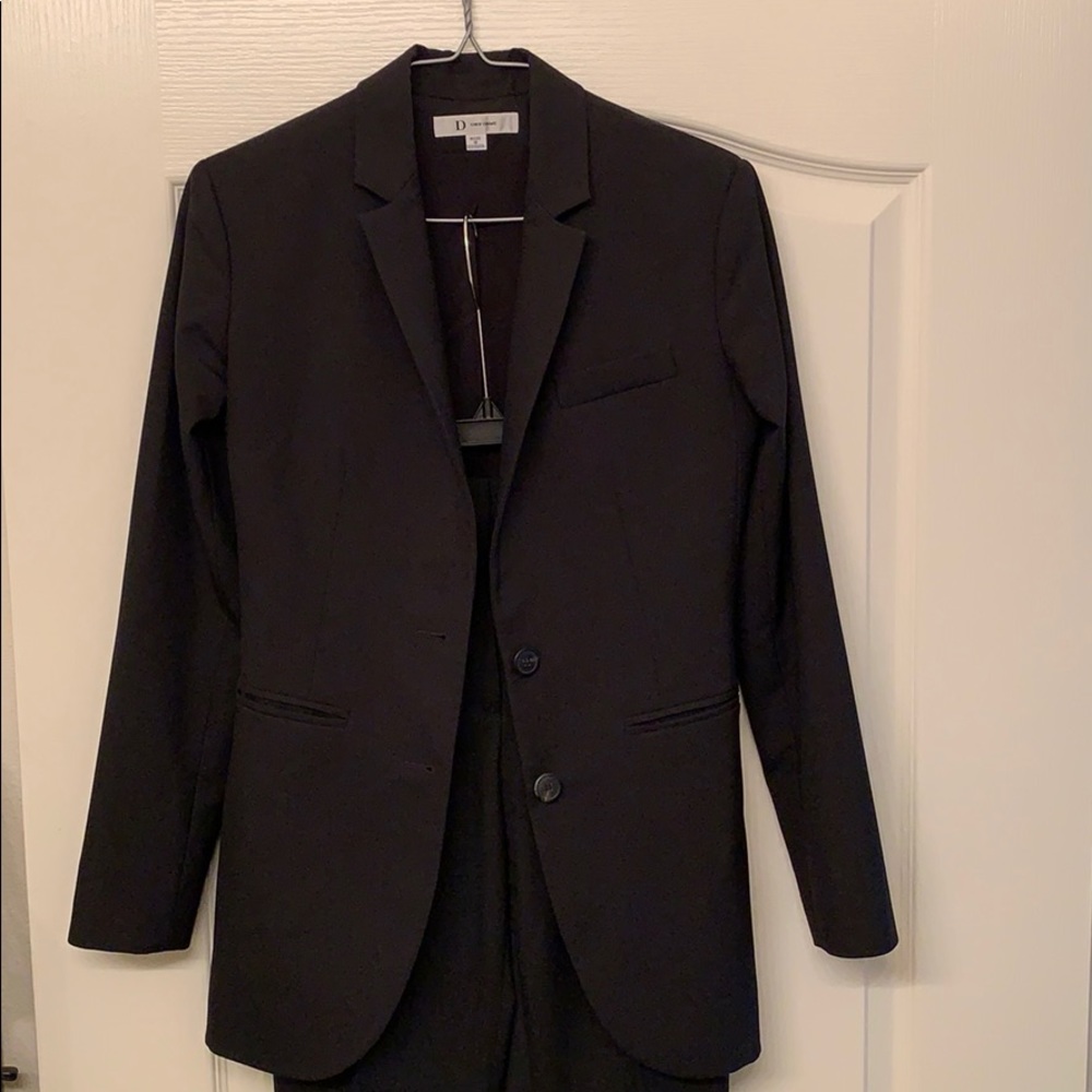 Dior Uniform  Suit size US 4 or 36